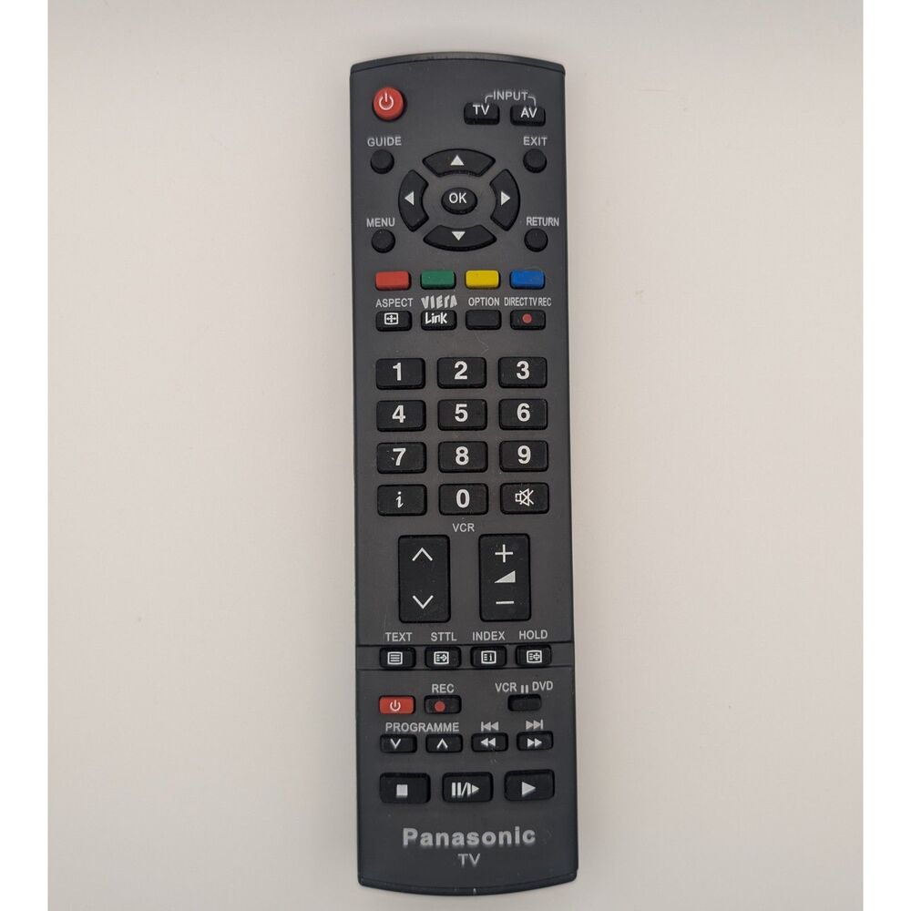PANASONIC TV Remote -Untested- - Picture 1 of 2